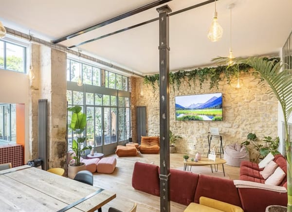 Le loft d'artistes - Paris, Loft / Appartement, France